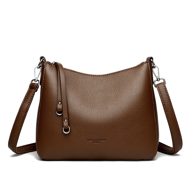 Lunara Luxe Everyday Shoulder Bag