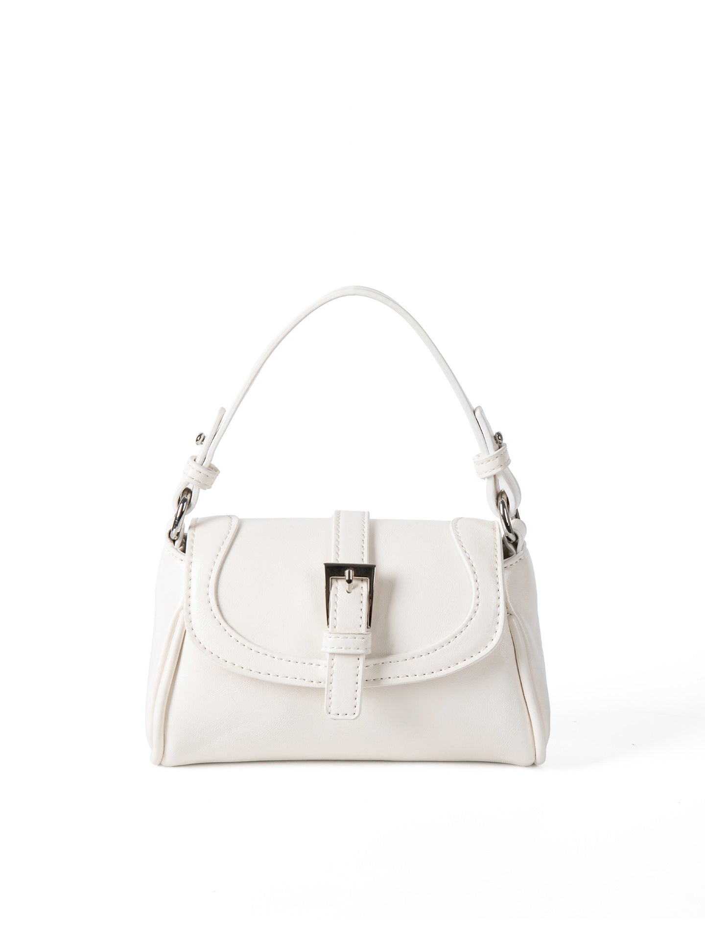 Ruby Belt Buckle Mini Handbag
