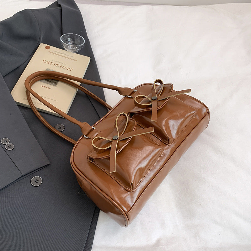 Bowelle Signature Shoulder Bag