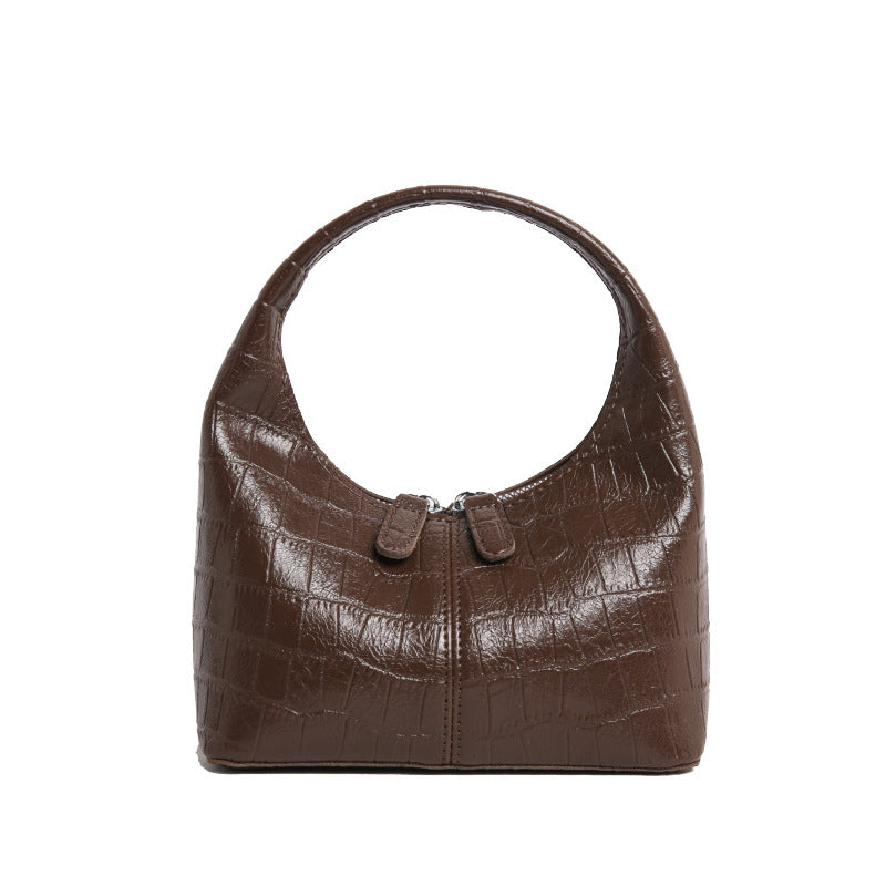 Retro Croc Handbag