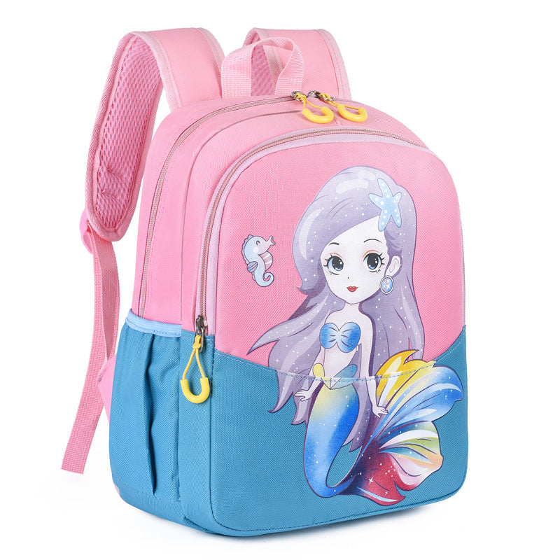 Mermaid Dream School Bag
