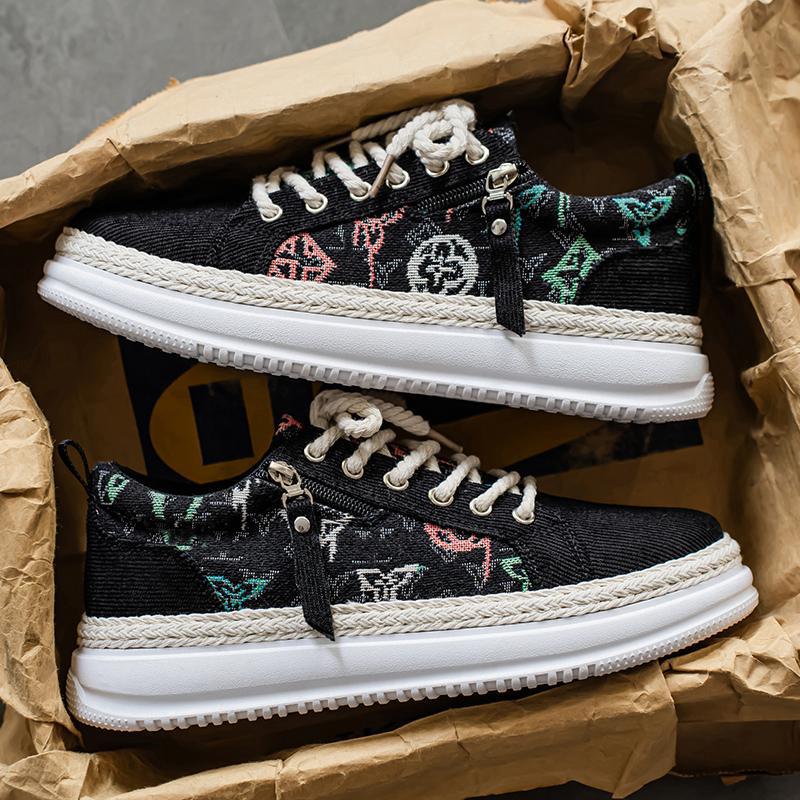 Cordurox Niche Fashion Sneakers