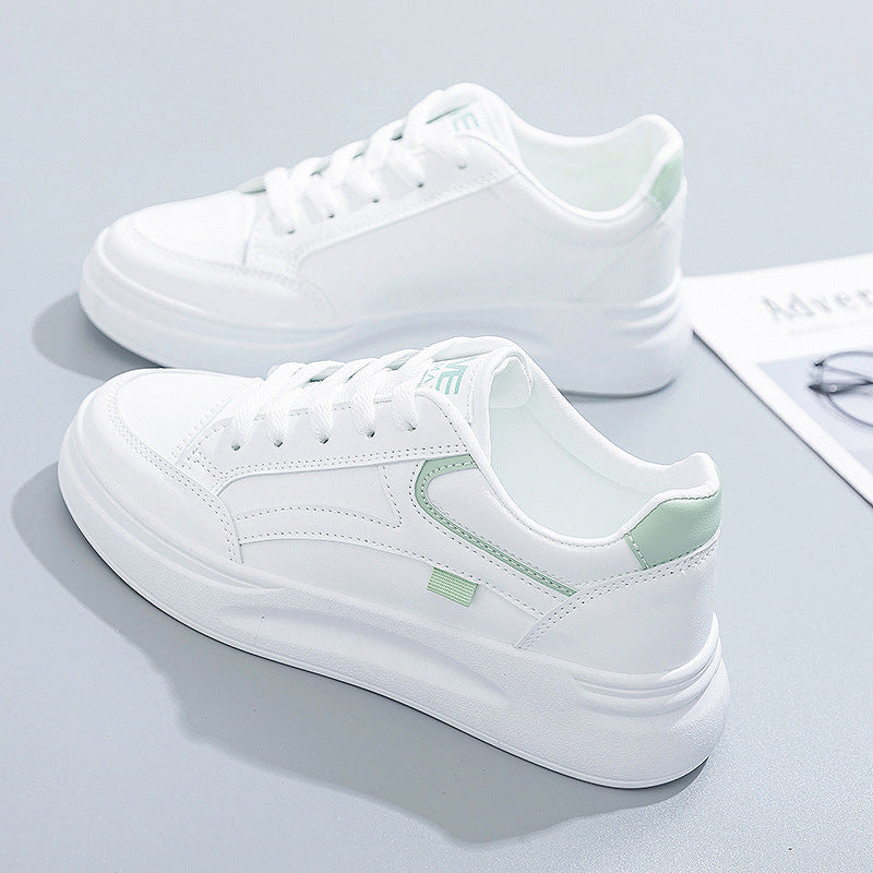 Women's Casual Lightweight Platform Sneakers