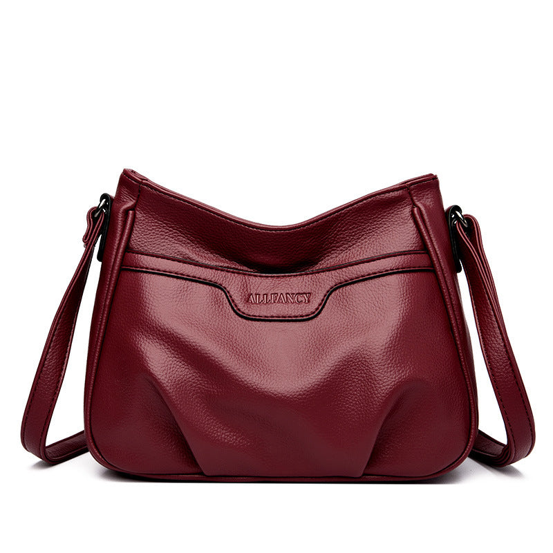 Elegance Messenger Shoulder Bag