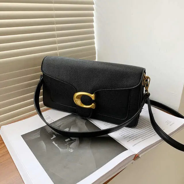 Chic Caviar Crossbody Bag