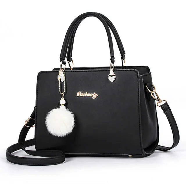 Timeless Style Crossbody Bag