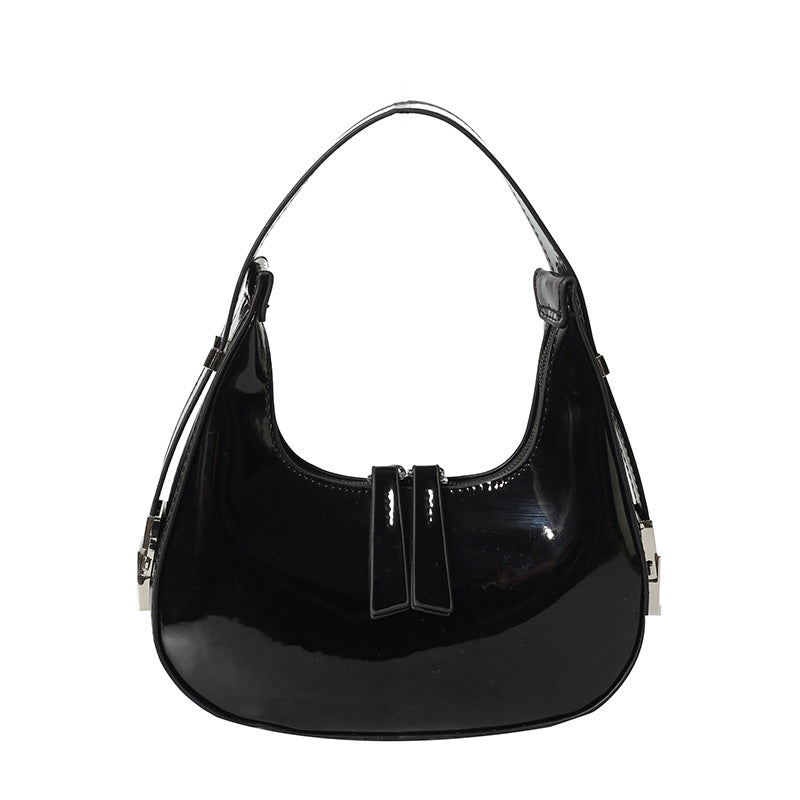 GlamCurve Dumpling Shoulder Bag