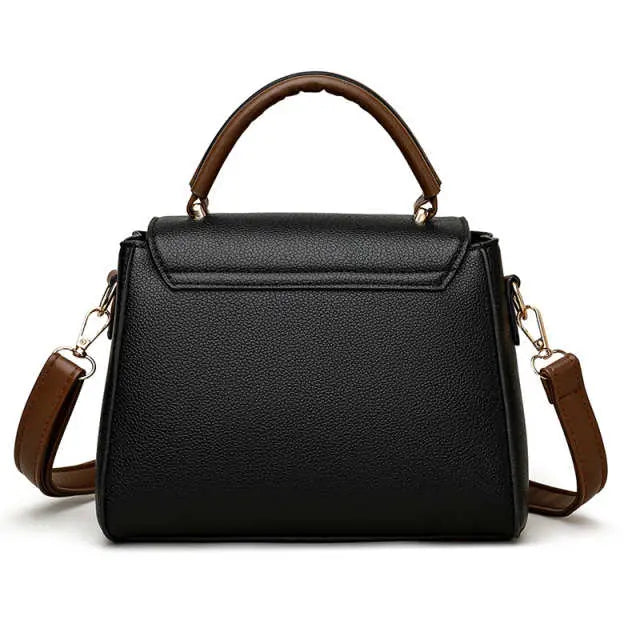 Stylish Layers Crossbody Bag