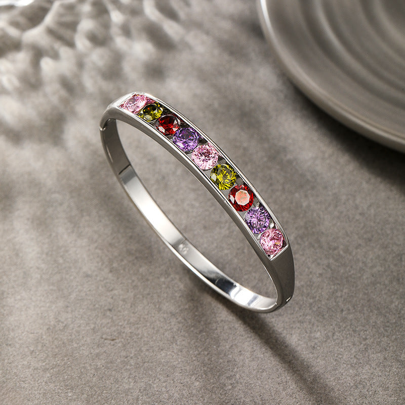 Simple And Unique Bracelet