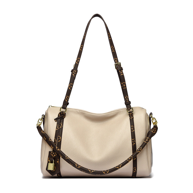 Arielle Signature Trim Women’s Shoulder Bag