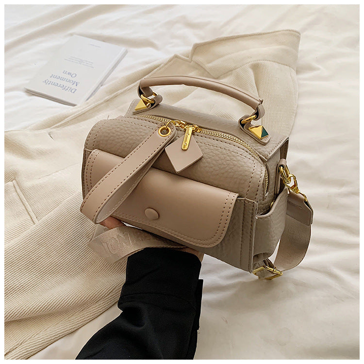 Modern Boston Women’s Handbag