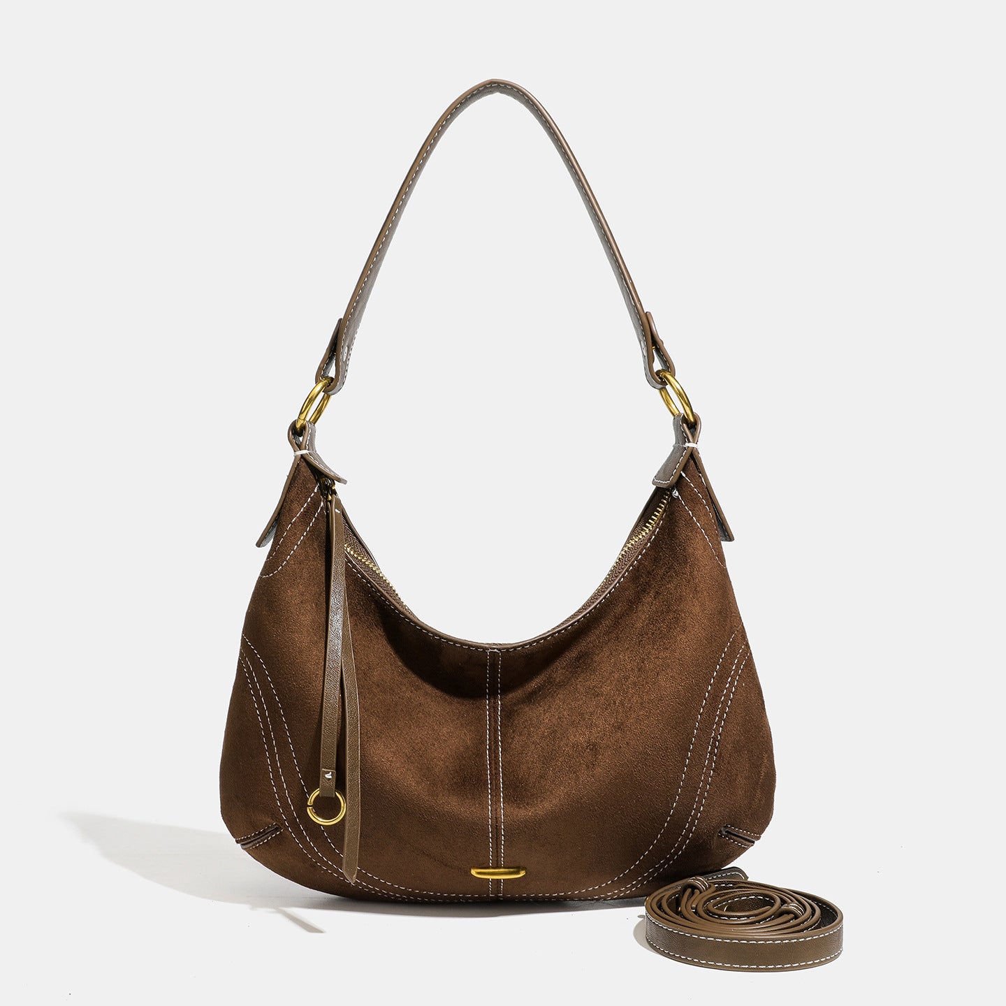 Merlad Retro Shoulder Bag