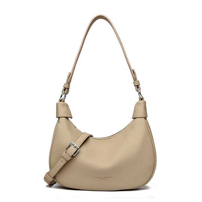 Unique Edge Style Shoulder Bag