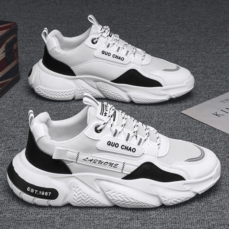 Men's Professional Lightweight Sport Runner Shoes