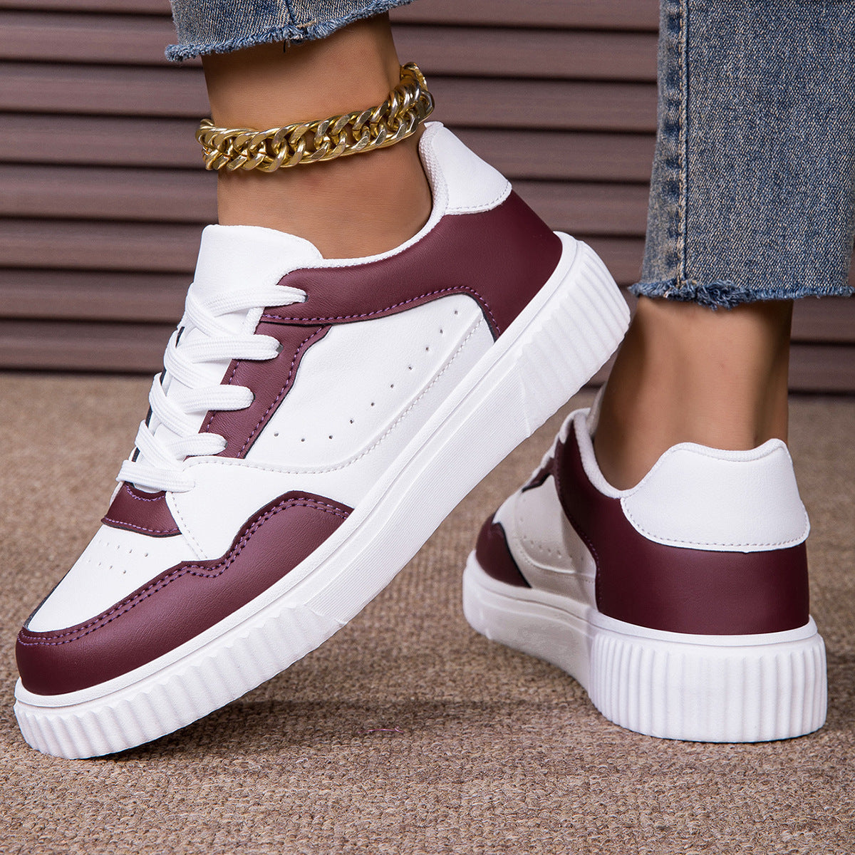 Women’s Urban Cross-Border Sneakers
