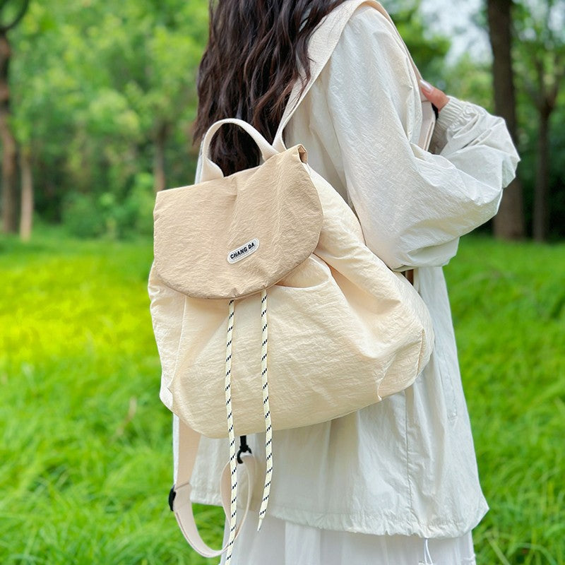 Lunovia Bucket Backpack