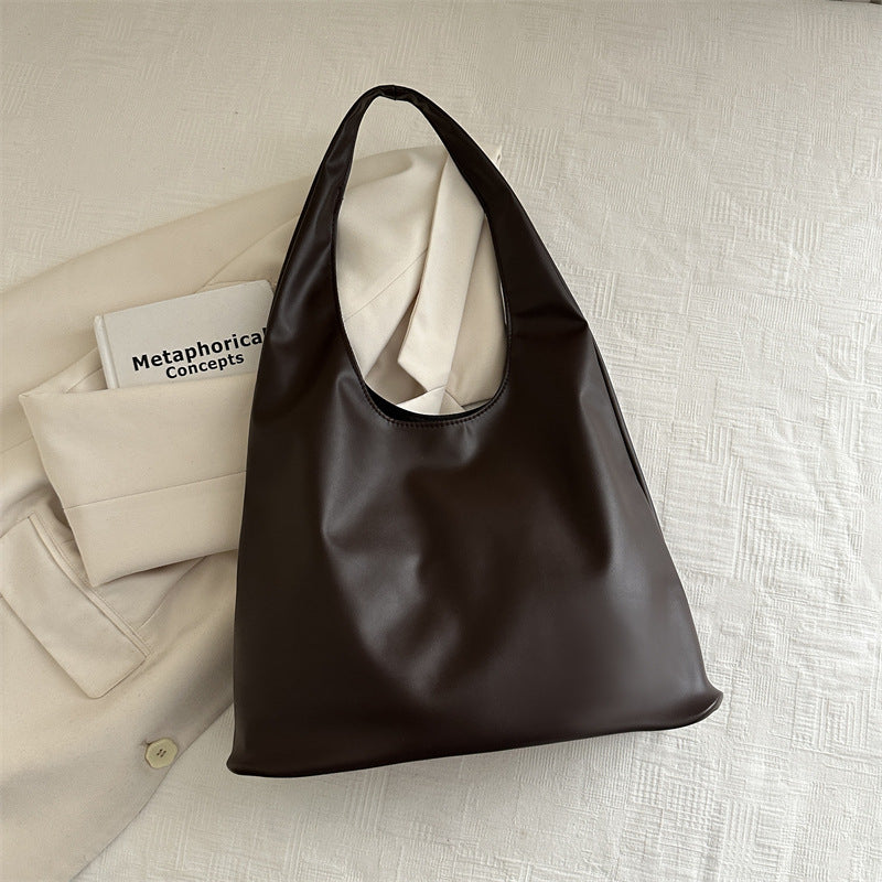 Casual Large Capacity Tote Bag