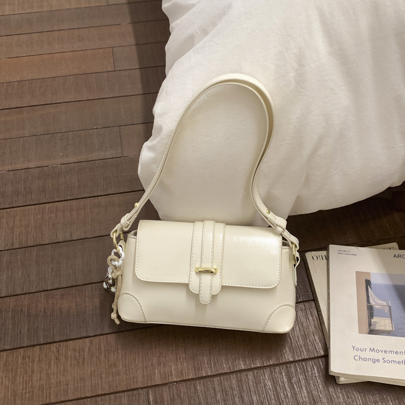 Parisian Texture Women’s Shoulder Bag