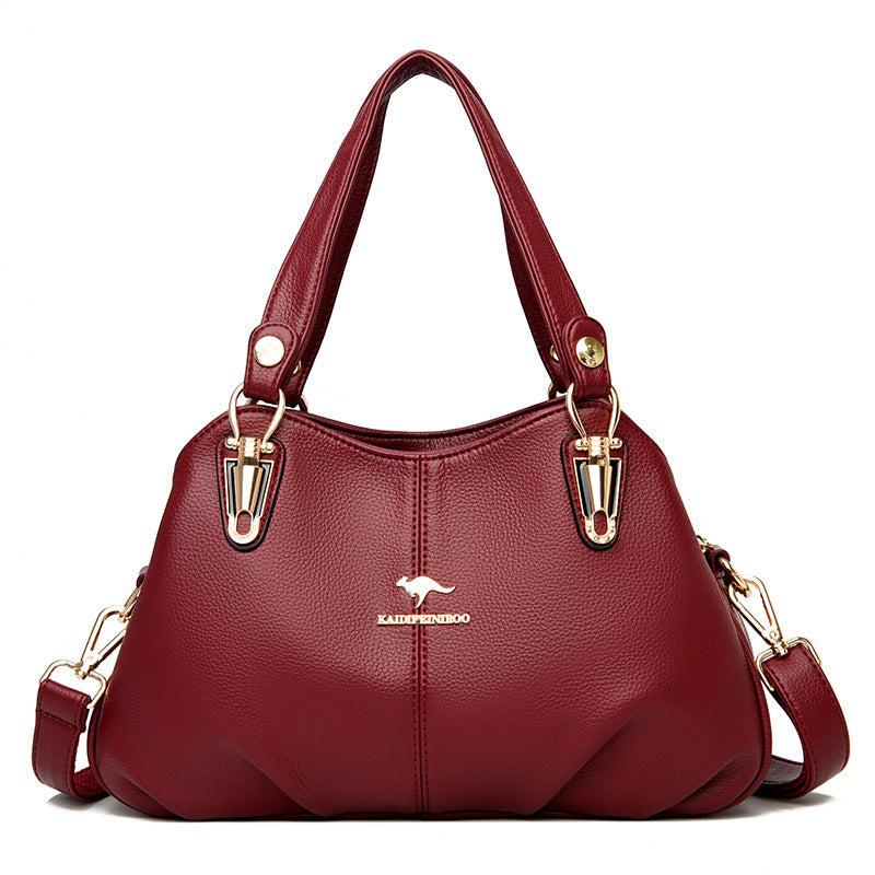 Classic Aura Shoulder Bag