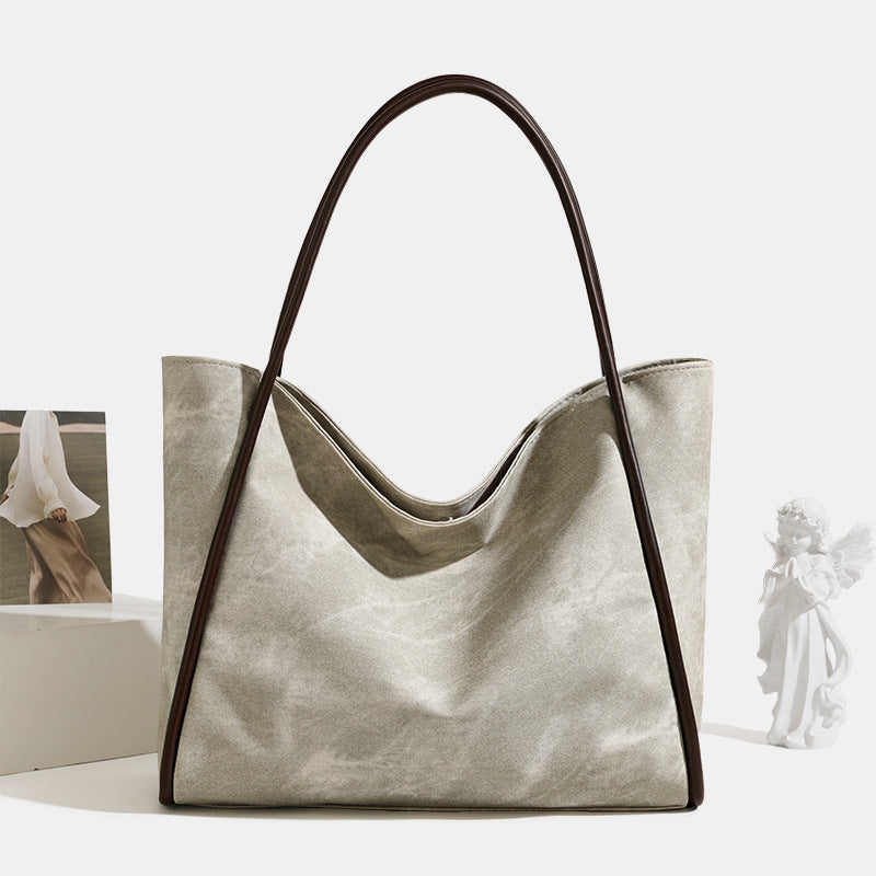 Retro Luxe Relax Tote Bag