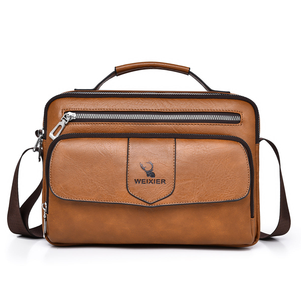Heritage Executive Men’s Shoulder Bag