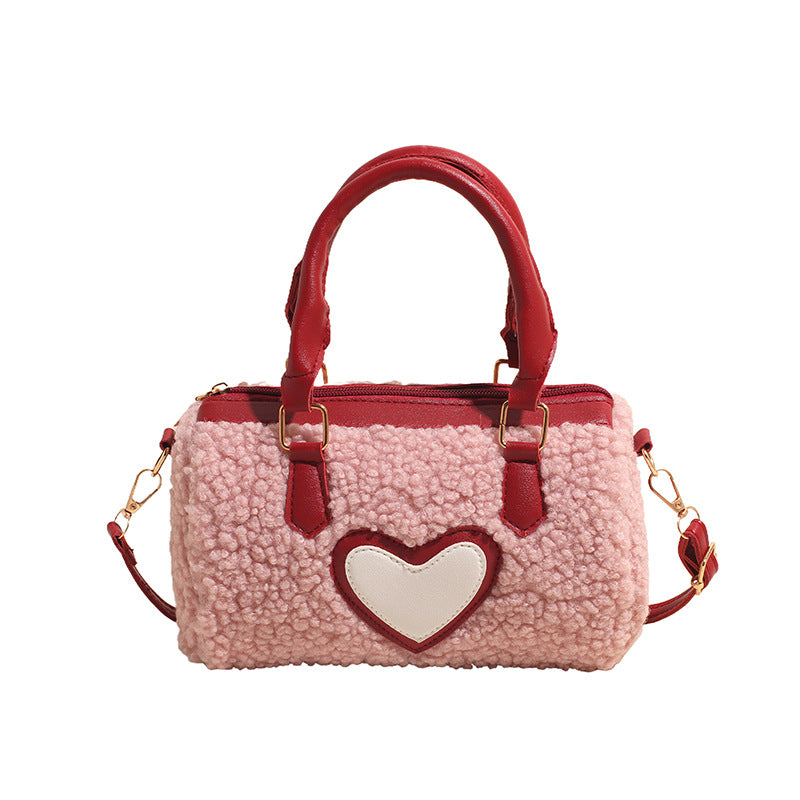 Amora Heart HandBag
