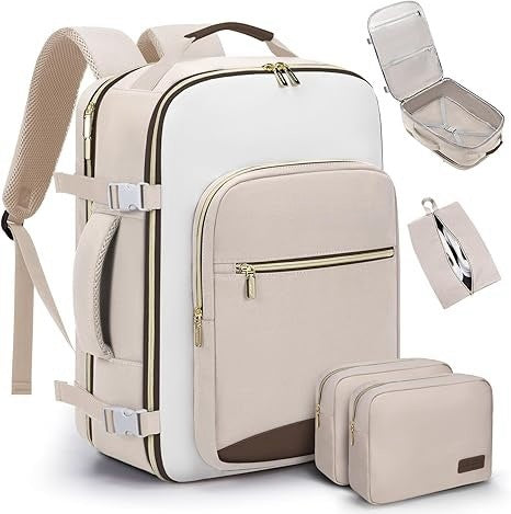 Stylish Sage Travel Backpack