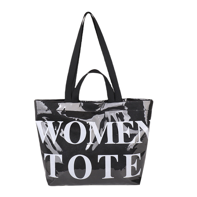 Spring Charm Niche Tote Bag