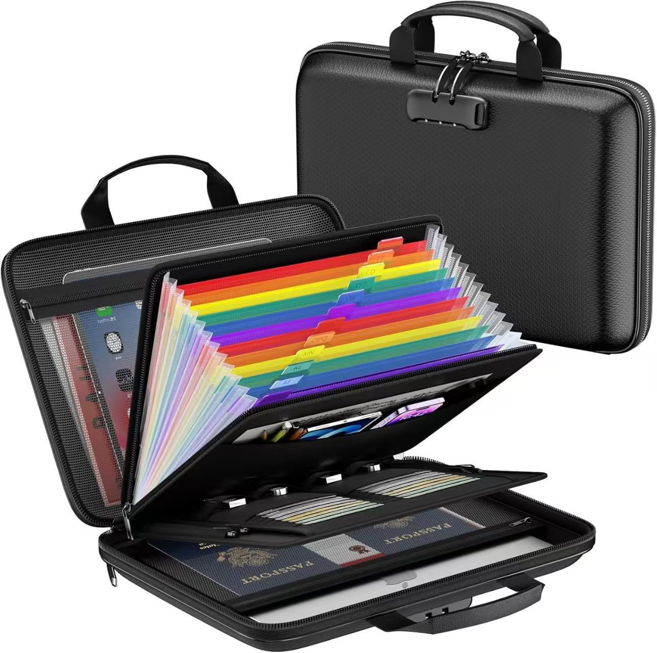 Secure Guard Document Organizer
