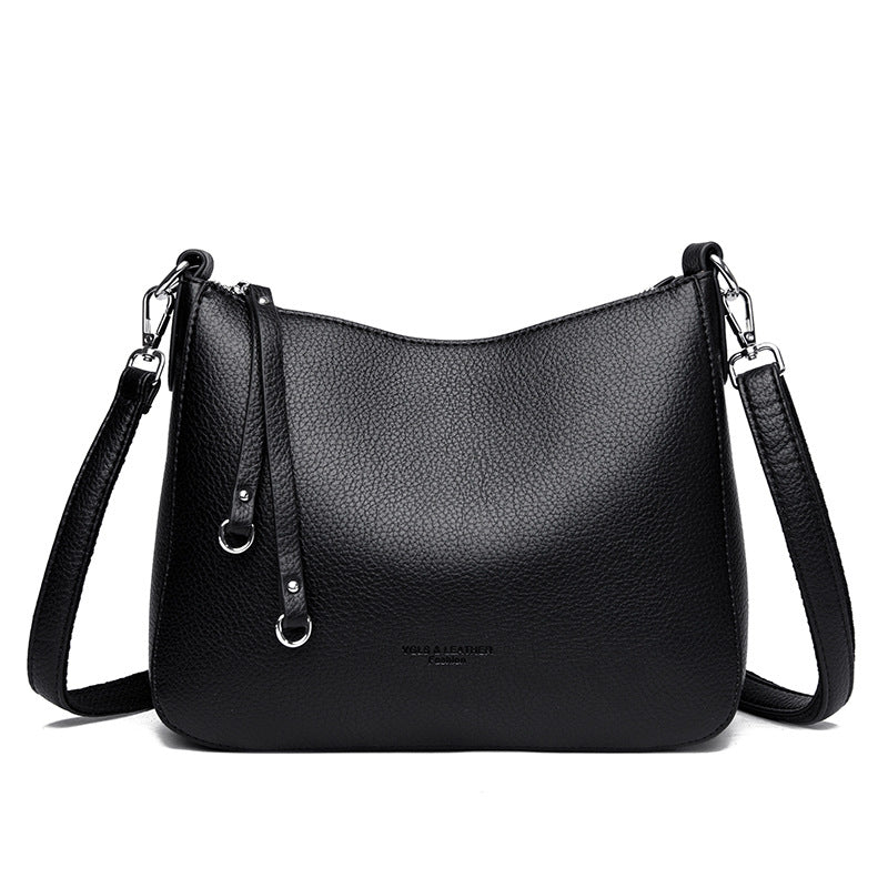 Lunara Luxe Everyday Shoulder Bag