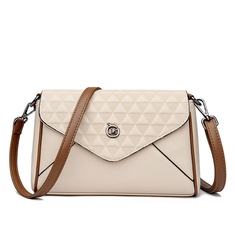 Modern Grace Shoulder Bag