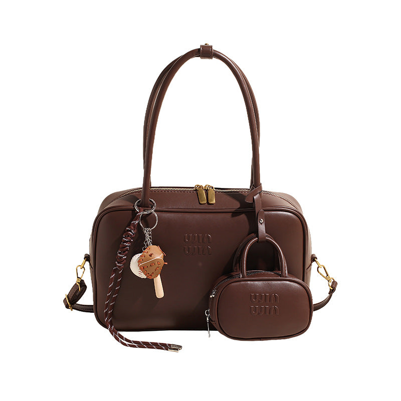 Modern Retro Elegant Shoulder Bag