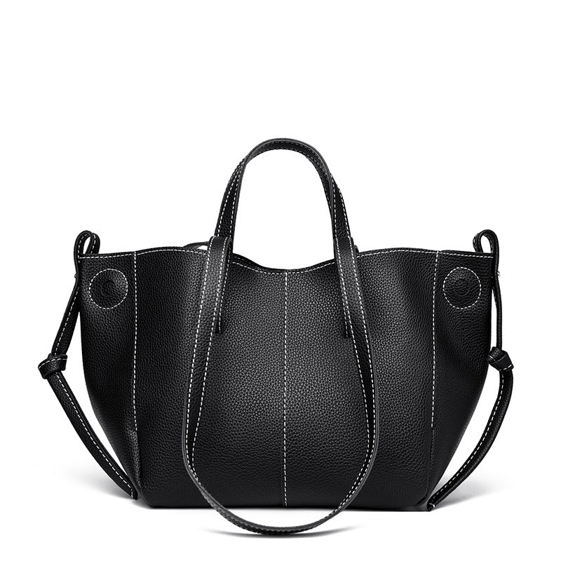 Modern Grace Tote Bag