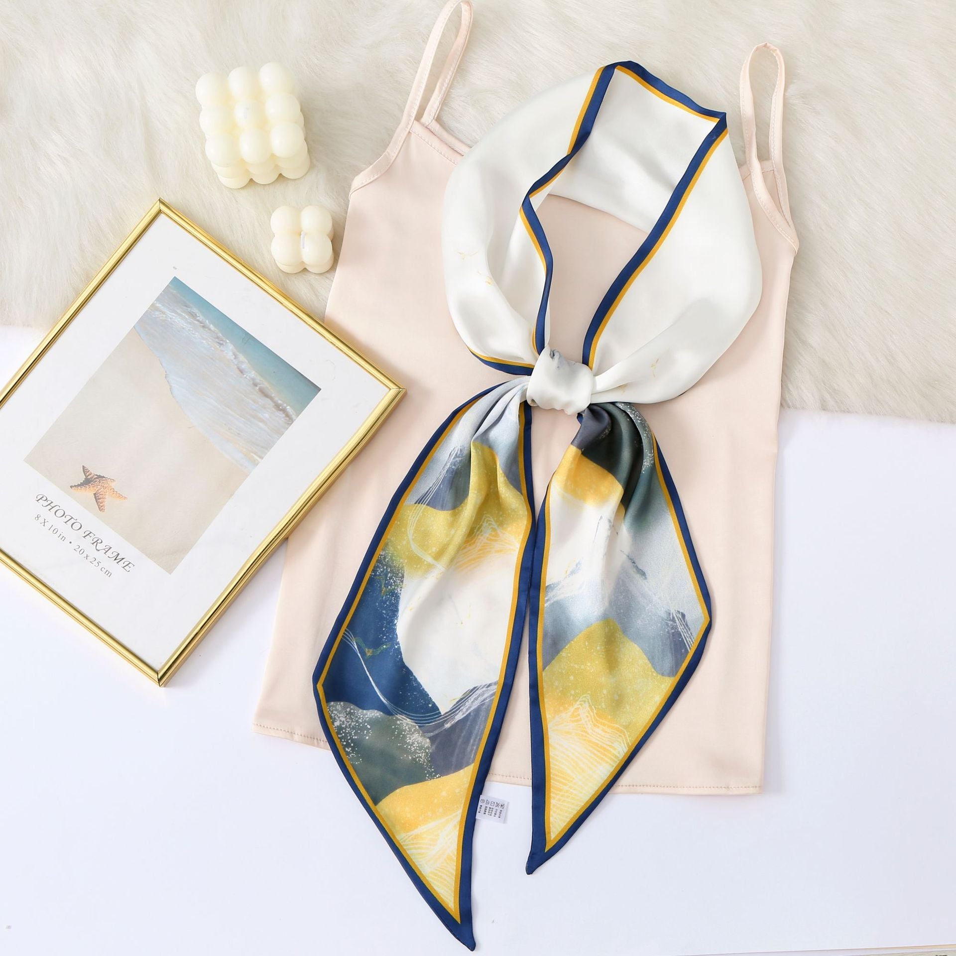 The Signature Twilly Scarf