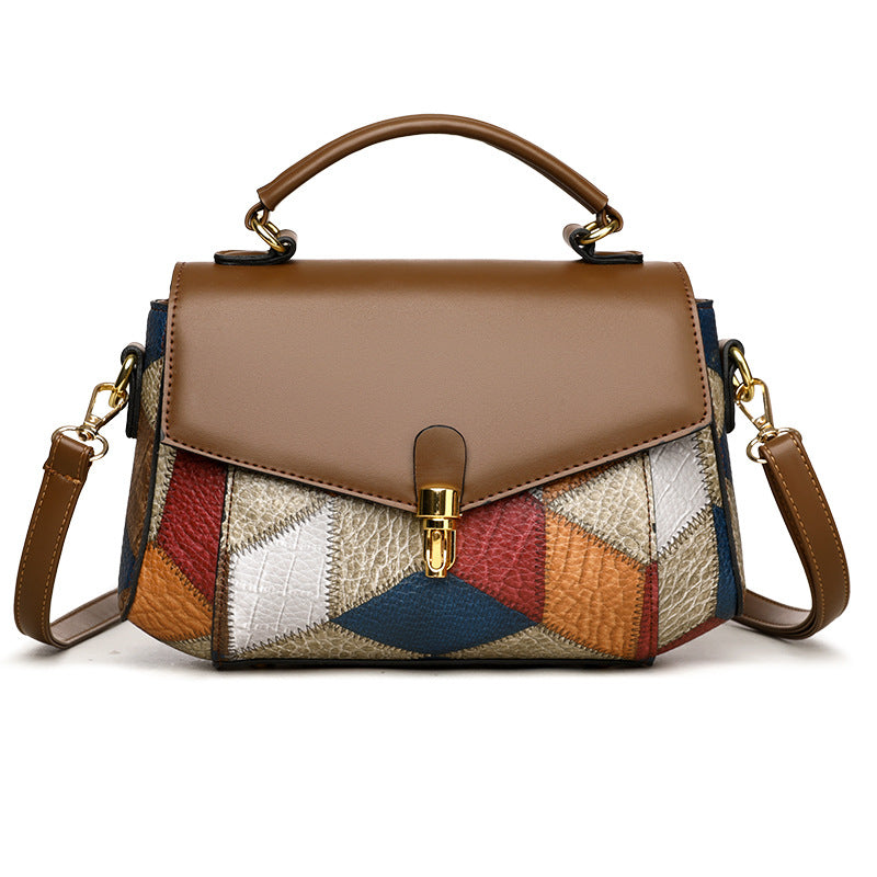 Vivid Edge Shoulder Bag