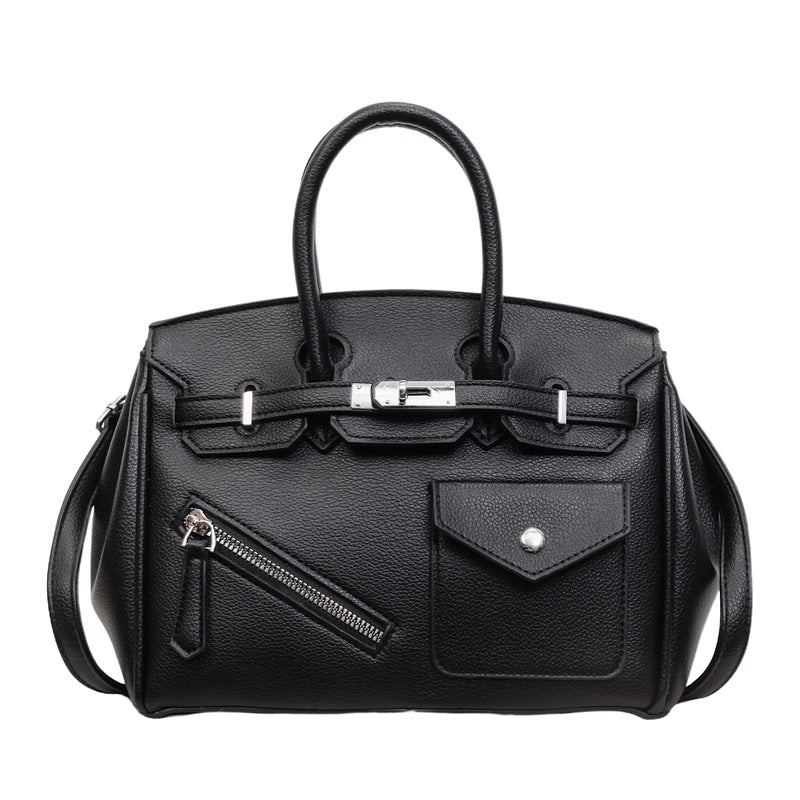 Prestige Lock Women’s Handbag