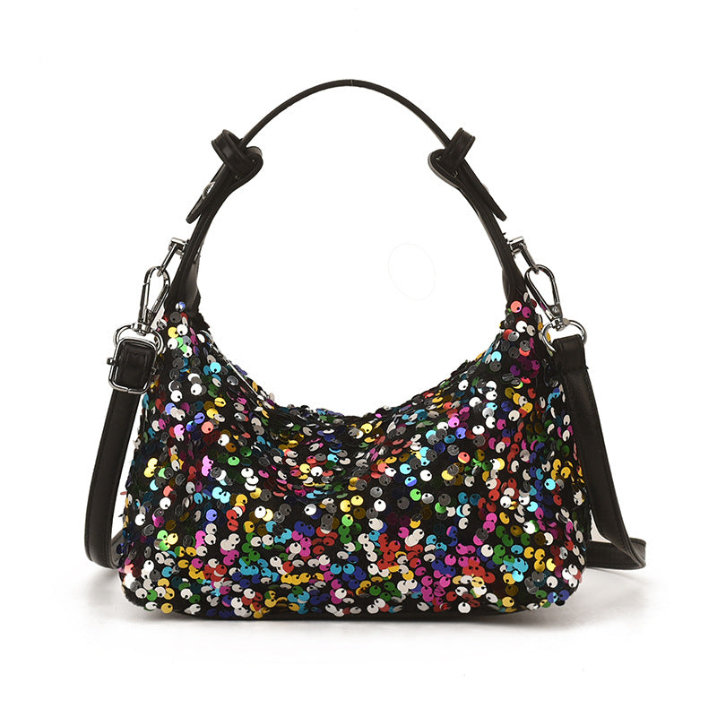 Sparkle Luxe Handbag