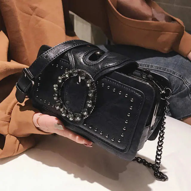 Elegant Mini Crossbody Bag