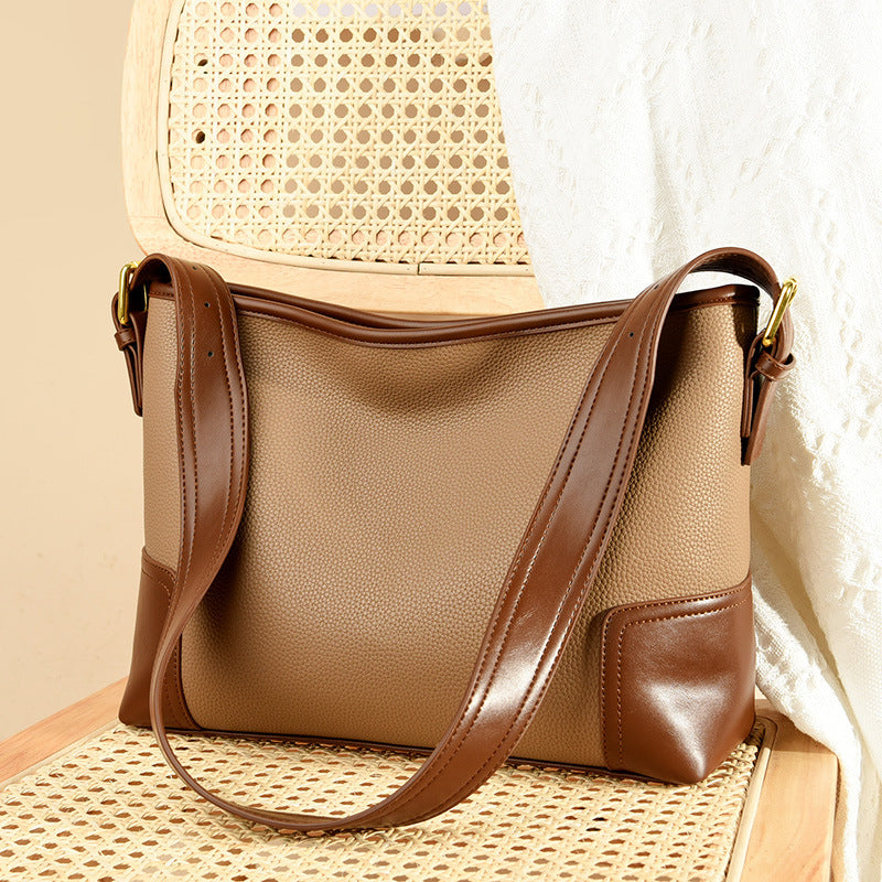 Elegant Commuter Shoulder Bag For Women