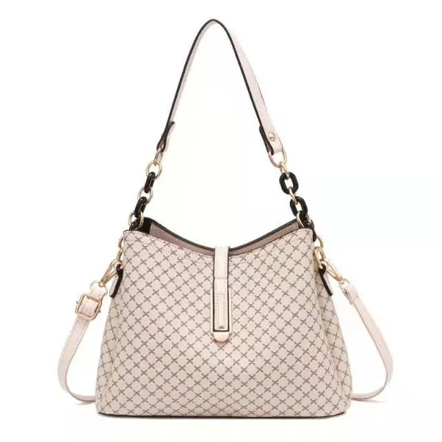 Large Capacity Three-Layer Women's Bag