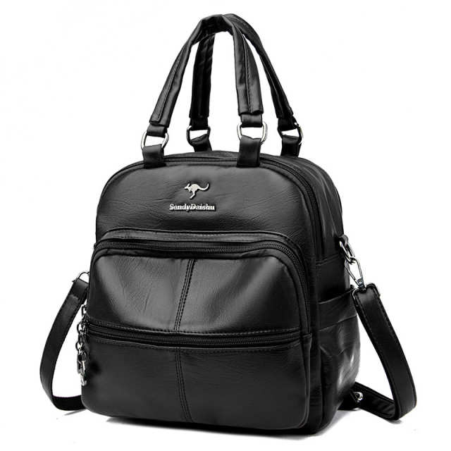 Chic Multi-Purpose Women's Backpack