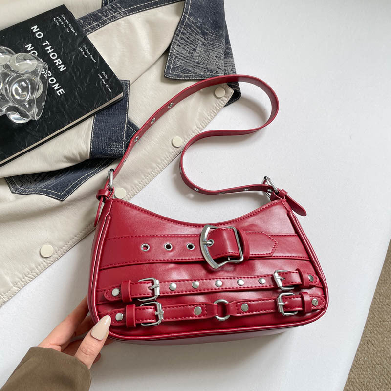 Underarm Chic Women’s Shoulder Bag