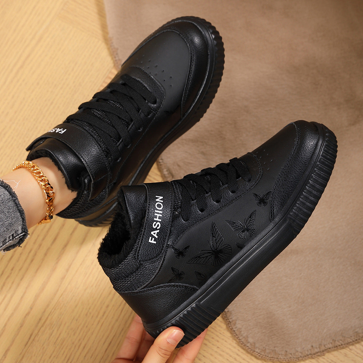 Women’s Ethereal Butterfly Sneaker