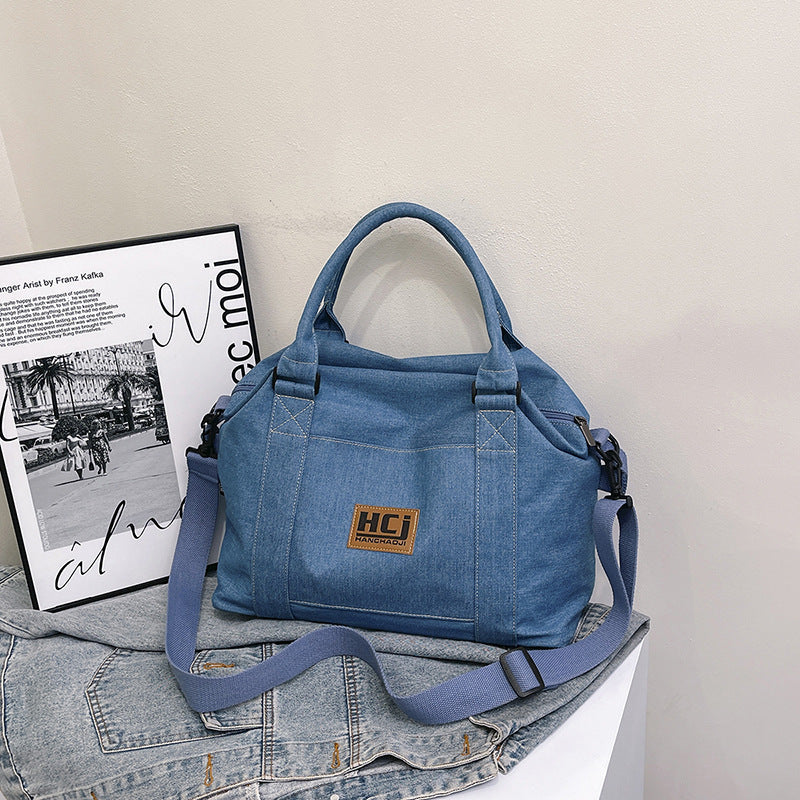 Mavelle Women’s Vintage Travel Handbag