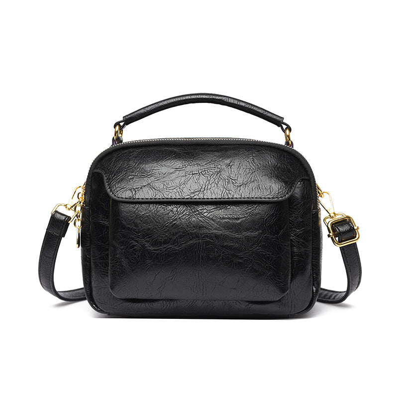Retro Multi-Layer Crossbody bag