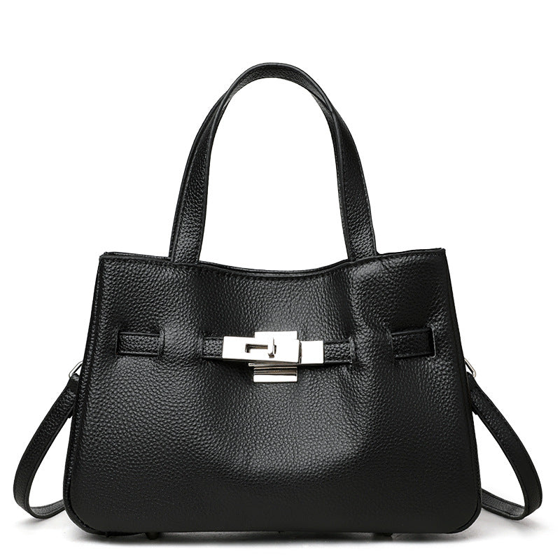 Elite Lock Handbag