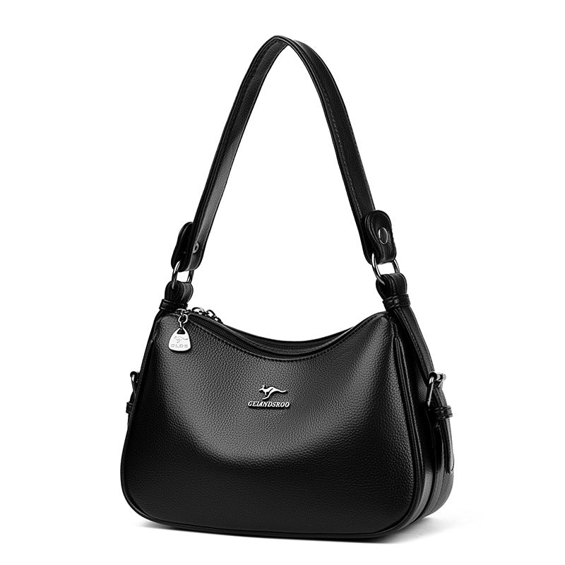 Soft Luxe Women’s Shoulder Bag
