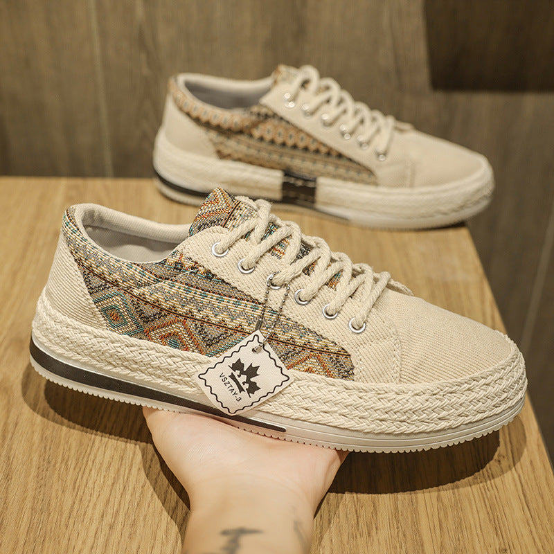 Urban Lite Low-Top Casual Sneakers