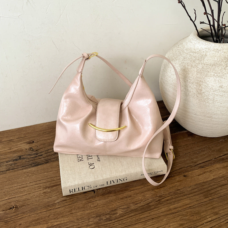 Waxed Heritage Women’s Shoulder Bag