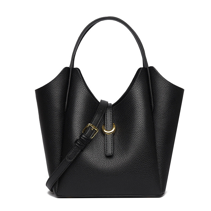 Velora Soft Leather Handbag